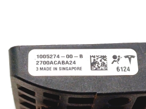 Tesla Model S S (2012–2026) Airbagsensor 1005274-00-B - 2
