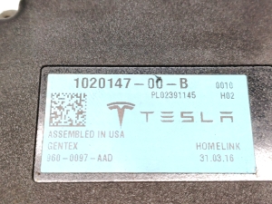 Tesla Model S S (2012–2026) Steuergerät 1020147-00-B - 2