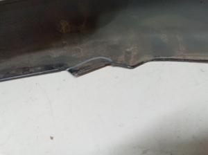 TOYOTA Aygo B 10 (2005–2014) Front bumper 521190H030 - 2
