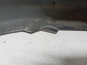 TOYOTA Aygo B 10 (2005–2014) Front bumper 521190H030 - 6