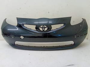 TOYOTA Aygo B 10 (2005–2014) Front bumper 521190H030 - 7