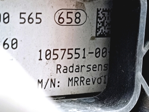Tesla Model S S (2012–2026) Totwinkel-Radar Distronic 1057551-00-B - 3