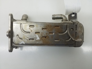  EGR valve cooler 