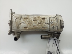  EGR valve cooler 