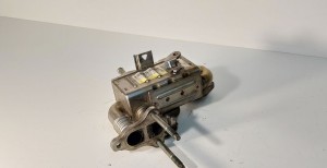 TOYOTA Auris E15 (2006–2012) EGR-klapi jahuti 2560133060B - 3