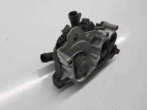 Volkswagen Tiguan (2017–2026) Termostaat ja selle komponendid 04E121600CB - 2