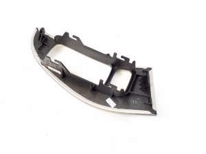 Mercedes Benz CLK-Class 209 (2002–2009) Esiukse muu osa A2097272028 - 3