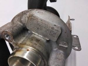 Volkswagen Tiguan (2017–2026) Turbolader 04E145722G - 2