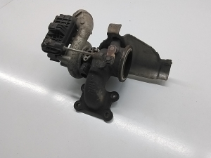 Volkswagen Tiguan (2017–2026) Turbolader 04E145722G - 4
