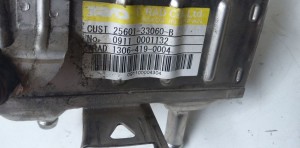 EGR valve cooler - 2560133060B
