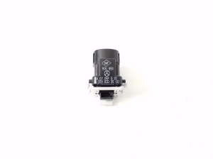 Mercedes Benz CLK-Class 209 (2002–2009) Rear vent window switch A2098203510 - 3