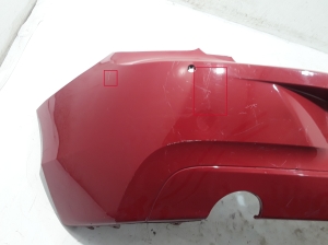 BMW 1 SERIES F20 (2010–2026) Rear bumper 7240918 - 3