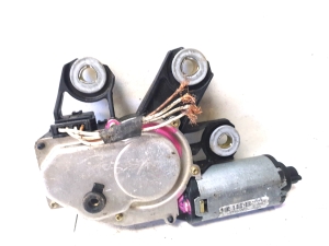 Volkswagen Touareg I (2002–2010) Heckwischermotor 7L0955712B - 2