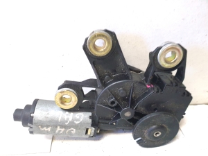 Volkswagen Touareg I (2002–2010) Heckwischermotor 7L0955712B - 3