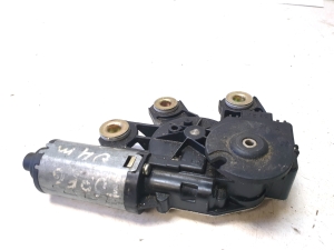 Volkswagen Touareg I (2002–2010) Heckwischermotor 7L0955712B - 5