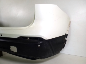 NISSAN Qashqai (2013–2021) Aizmugurējais bamperis 85022HV20H - 3
