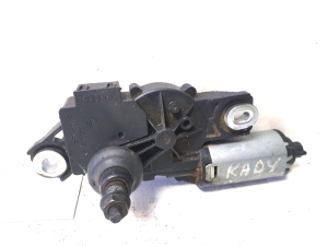 Aizmugurējā stikla tīrītāja motors - 53032712