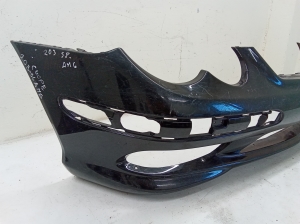 Mercedes Benz CL-Class 215 (1999–2006) Esikaitseraud A2038852225 - 5