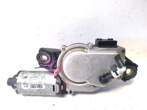 Volkswagen Caddy III (2004–2015) Heckwischermotor 2K0955712B - 4