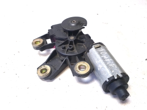 Volkswagen Touareg I (2002–2010) Heckwischermotor 7L0955712A - 3