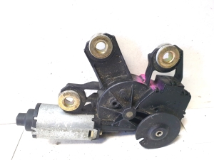 Volkswagen Touareg I (2002–2010) Heckwischermotor 7L0955712A - 6