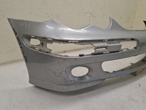 Mercedes Benz C-Class 203 (2000–2007) Front bumper A2038853025 - 5