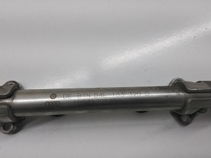 Volkswagen Tiguan (2017–2026) Common Rail Kraftstoffleitung 04E133320D - 3