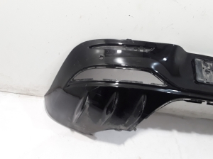 Mercedes Benz EQE V295 (2022–2026) Rear bumper lower spoiler A2958859901 - 2