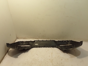 Mercedes Benz EQE V295 (2022–2026) Rear bumper lower spoiler A2958859901 - 3