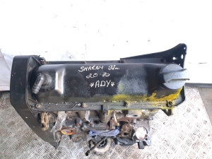 Volkswagen Sharan (1995–2010) Engine ADY - 3