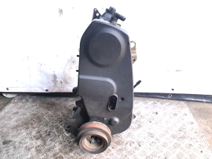 Volkswagen Sharan (1995–2010) Engine ADY - 4