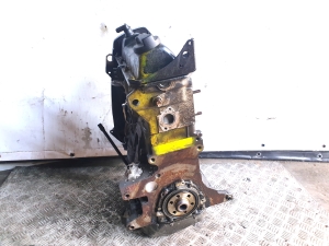 Volkswagen Sharan (1995–2010) Engine ADY - 5