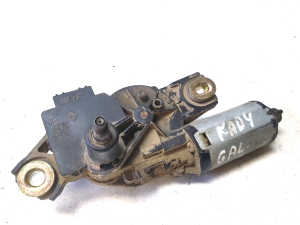 Aizmugurējā stikla tīrītāja motors - 53027512