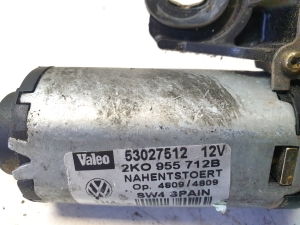 Volkswagen Caddy III (2004–2015) Heckwischermotor 53027512 - 4