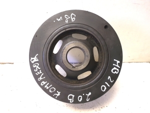 Crankshaft pulley - A1110300503