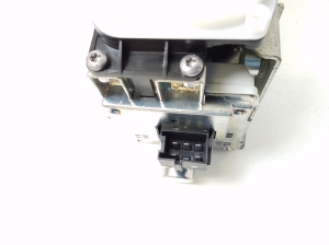 Mercedes Benz ML-Class 164 (2005–2011) Front seat belt A2518603686 - 4