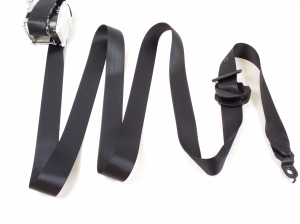 Mercedes Benz ML-Class 164 (2005–2011) Front seat belt A2518603686 - 5