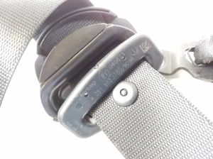 Mercedes Benz ML-Class 164 (2005–2011) Front seat belt A2518603186 - 3