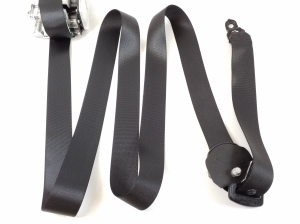 Mercedes Benz ML-Class 164 (2005–2011) Front seat belt A2518603186 - 5