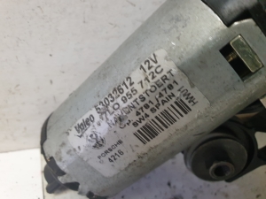 Porsche Cayenne (2002–2010) Heckwischermotor 53032612 - 3