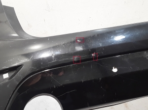 BMW 2 SERIES (F46) (2015–2026) Heckstoßstange 7333299 - 2
