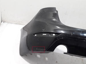 BMW 2 SERIES (F46) (2015–2026) Heckstoßstange 7333299 - 4