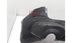 BMW X1 F48 (2015–2022) Heckstoßstange 8059877 - 3