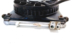 Tesla Model S S (2012–2026) Gaisa kondicioniera radiators un tā daļas 6008357-00-F - 3