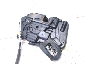 Volkswagen Golf VI (2008–2013) Esiukse lukk 5K2837015B - 2