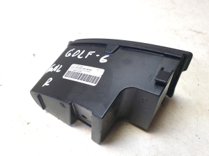 Volkswagen Golf VI (2008–2013) Tagumine tuhatoos 1K4857301 - 2