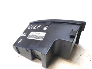 Volkswagen Golf VI (2008–2013) Tagumine tuhatoos 1K4857301 - 3