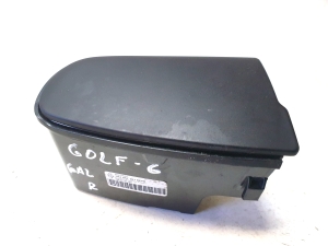 Volkswagen Golf VI (2008–2013) Tagumine tuhatoos 1K4857301 - 4