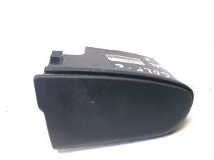Volkswagen Golf VI (2008–2013) Tagumine tuhatoos 1K4857301 - 5