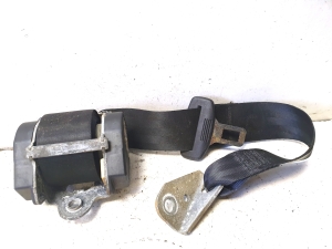 Volkswagen Golf VI (2008–2013) Rear seat belt 618019000 - 2